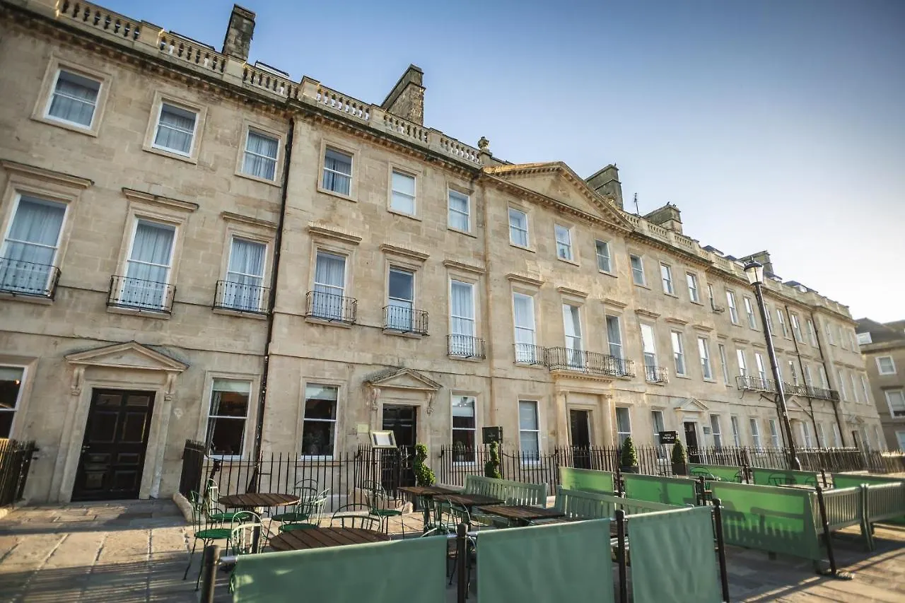 ****  Hotel Indigo - Bath By Ihg Reino Unido