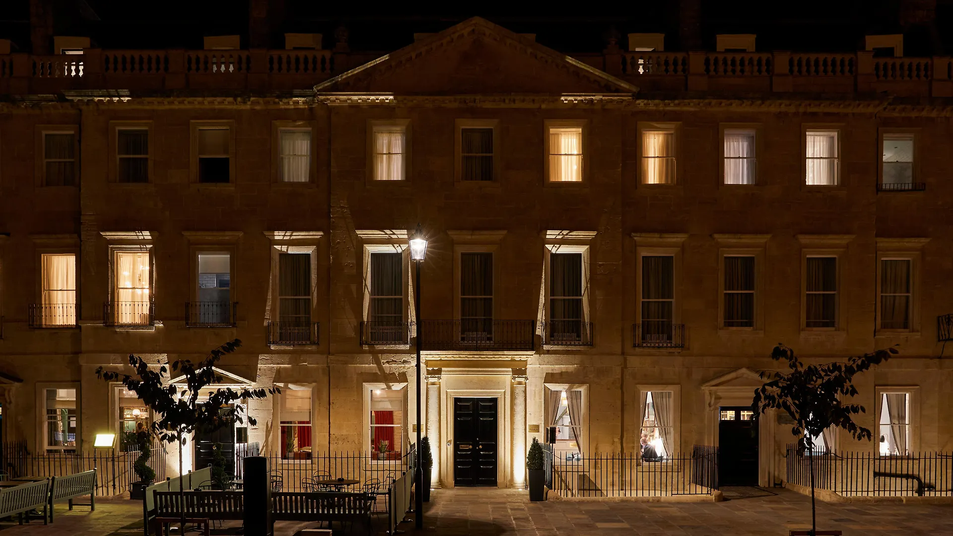 Hotel Indigo - Bath By Ihg 4*,