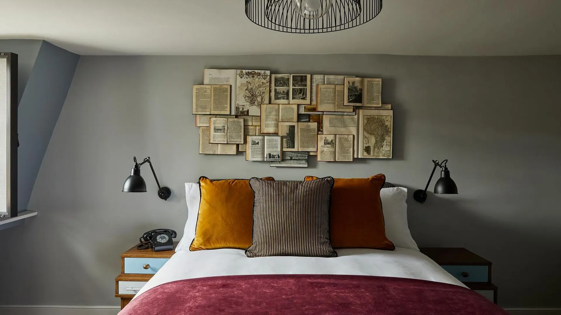 ****  Hotel Indigo - Bath By Ihg בריטניה