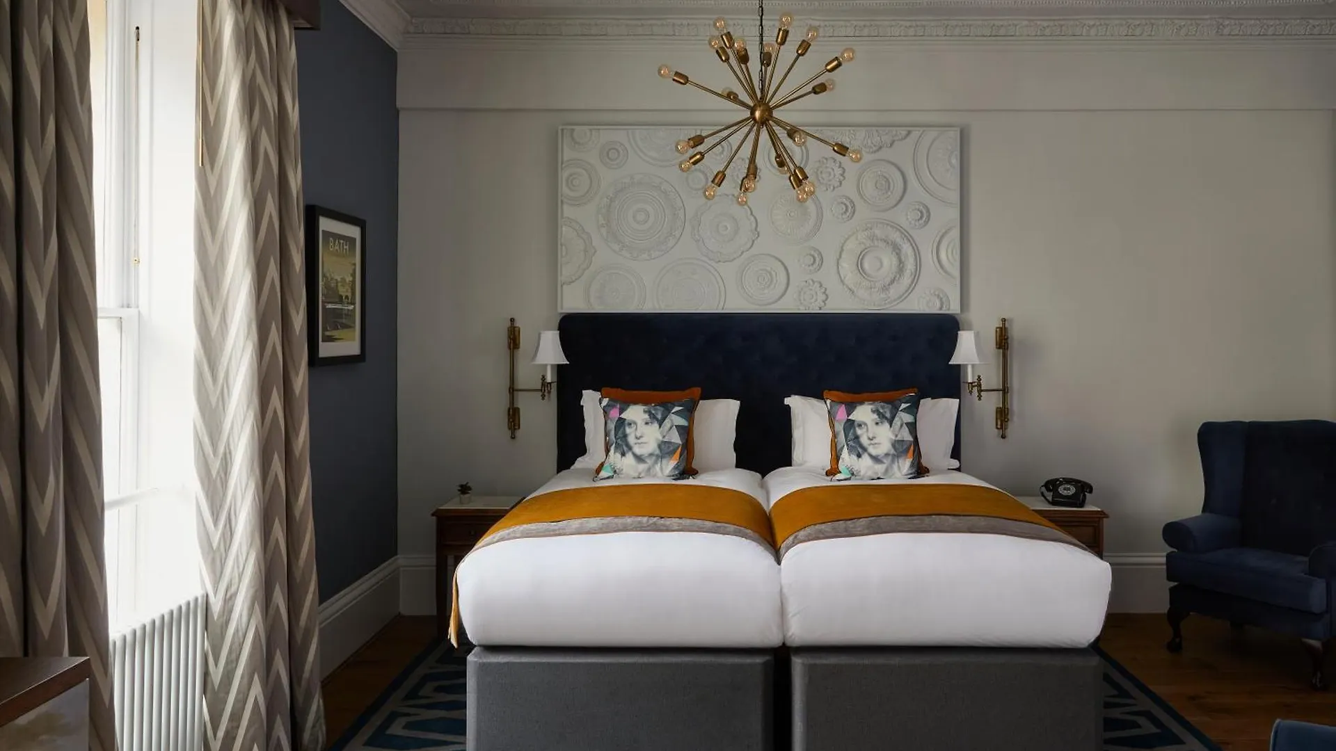 Hotel Indigo - Bath By Ihg 4*,